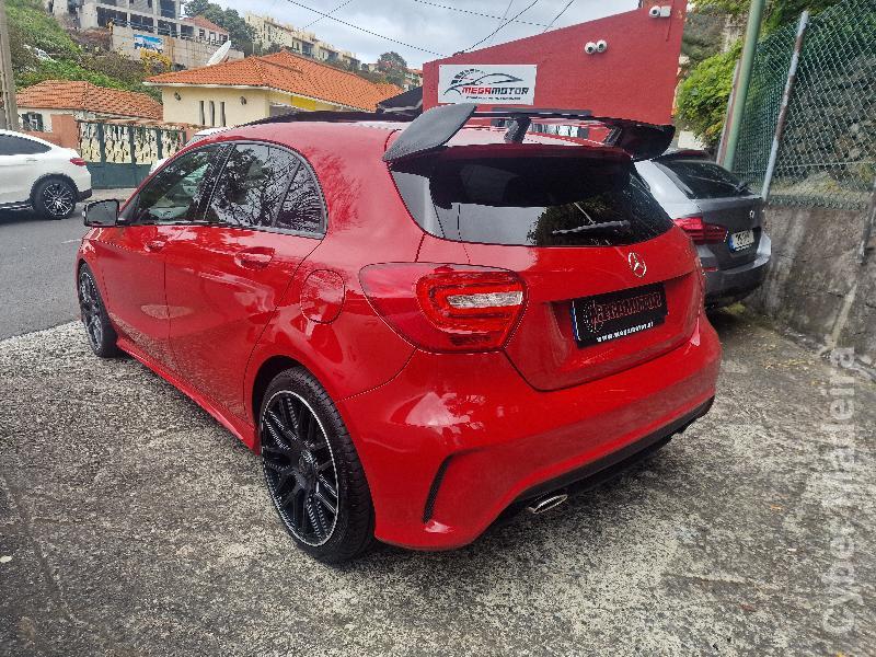 MERCEDES A A200 CDI AMG LINE Gasóleo