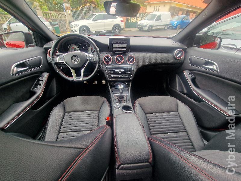MERCEDES A A200 CDI AMG LINE Gasóleo
