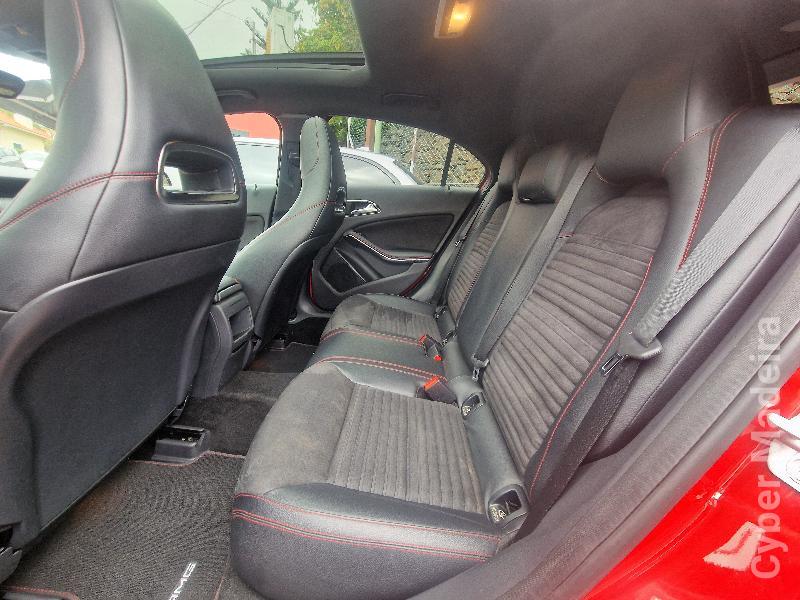MERCEDES A A200 CDI AMG LINE Gasóleo