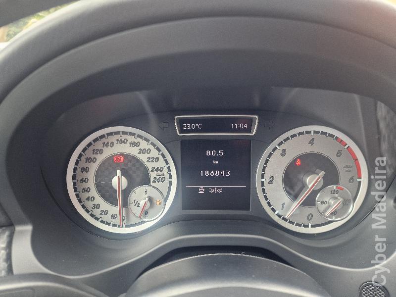 MERCEDES A A200 CDI AMG LINE Gasóleo