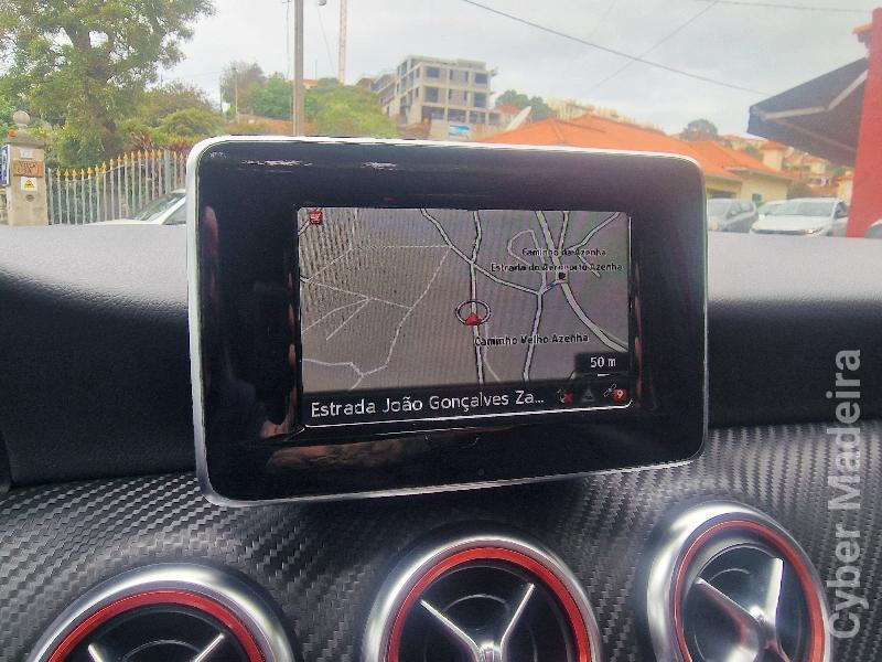 MERCEDES A A200 CDI AMG LINE Gasóleo