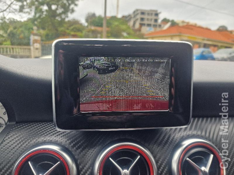 MERCEDES A A200 CDI AMG LINE Gasóleo