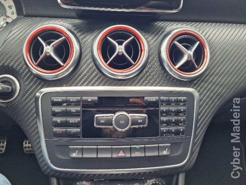 MERCEDES A A200 CDI AMG LINE Gasóleo