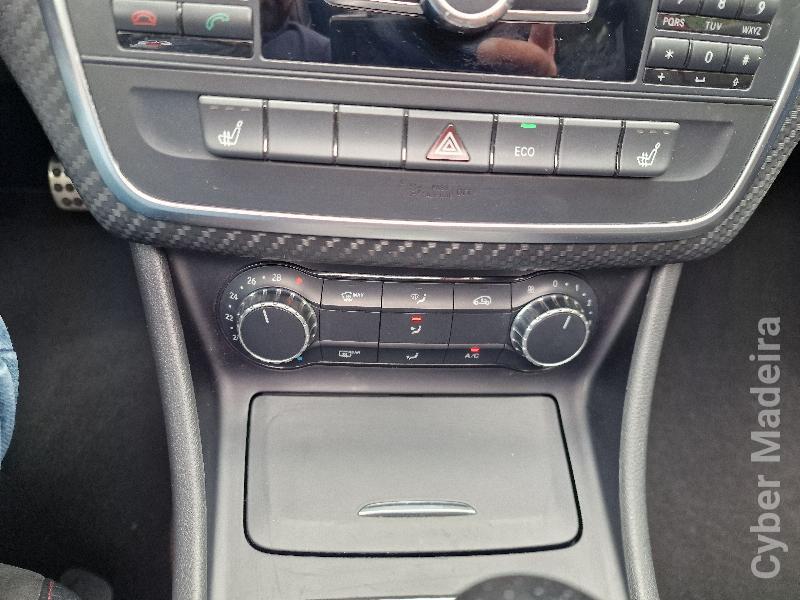 MERCEDES A A200 CDI AMG LINE Gasóleo