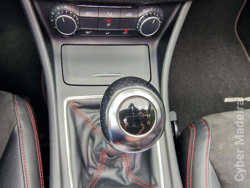 MERCEDES A A200 CDI AMG LINE Gasóleo