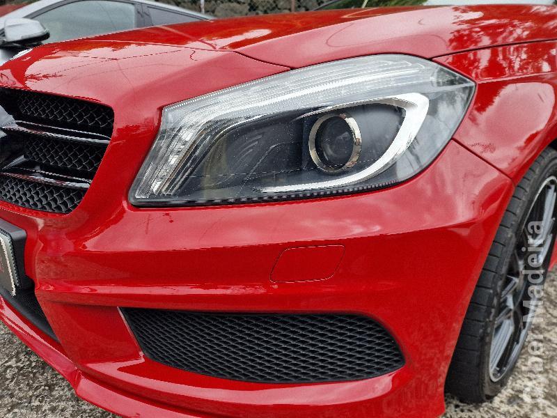 MERCEDES A A200 CDI AMG LINE Gasóleo