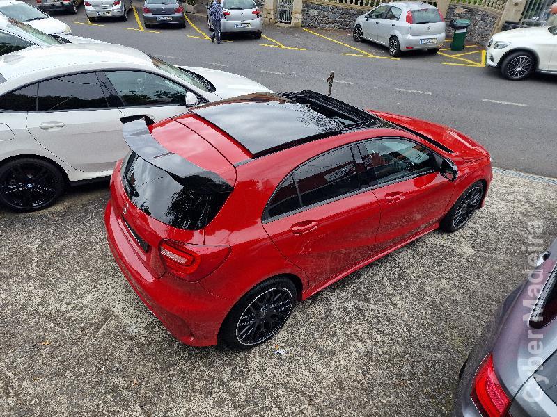 MERCEDES A A200 CDI AMG LINE Gasóleo