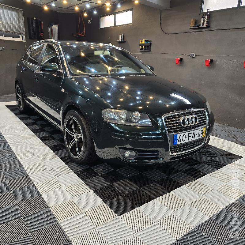 AUDI S3 A3 Sportback 2. 0 TDI Gasóleo