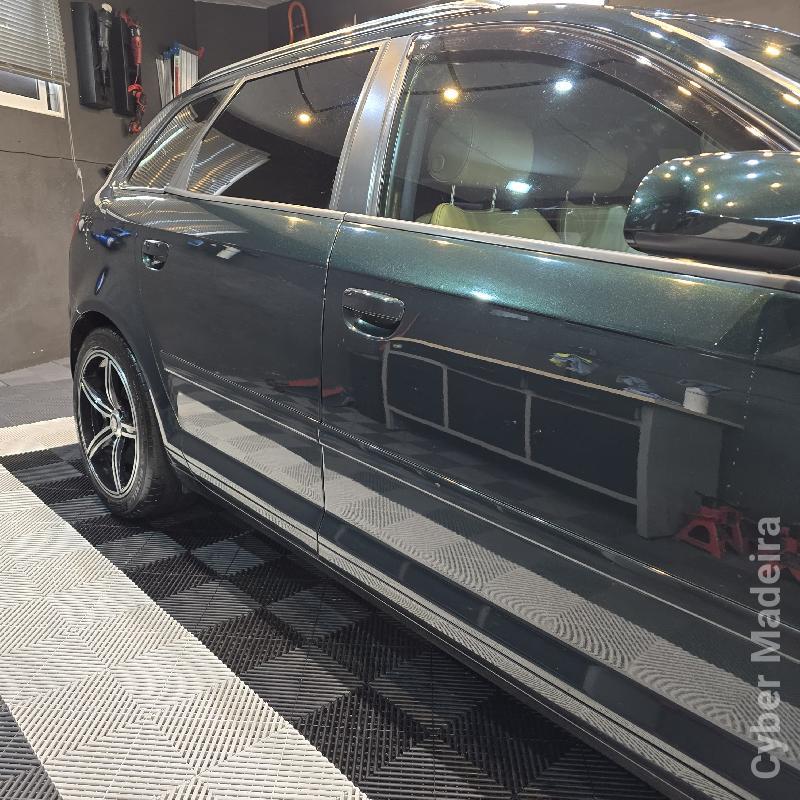 AUDI S3 A3 Sportback 2. 0 TDI Gasóleo