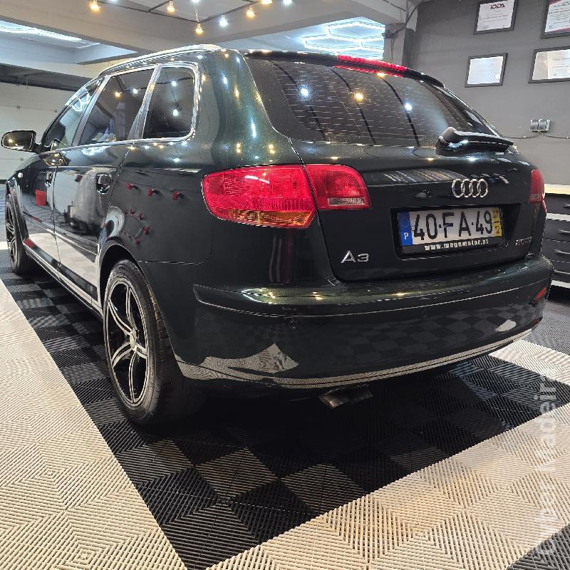 AUDI S3 A3 Sportback 2. 0 TDI Gasóleo