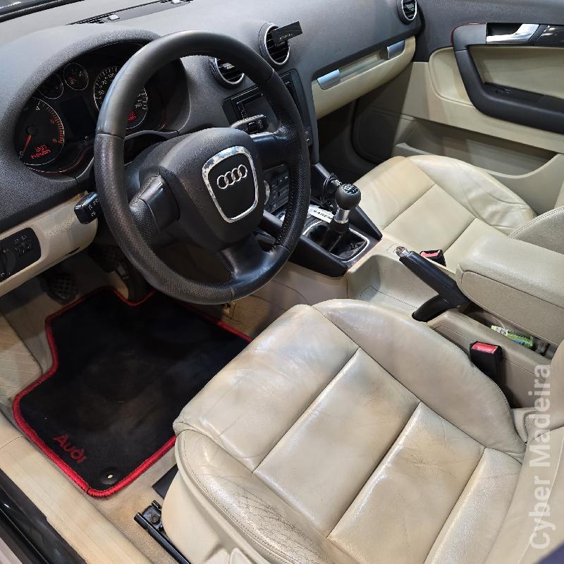 AUDI S3 A3 Sportback 2. 0 TDI Gasóleo