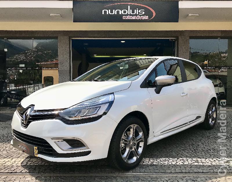 RENAULT CLIO 1.5 DCI GT Line  Gasóleo