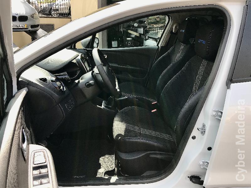 RENAULT CLIO 1.5 DCI GT Line  Gasóleo