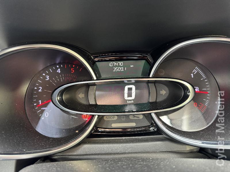 RENAULT CLIO 1.5 DCI GT Line  Gasóleo