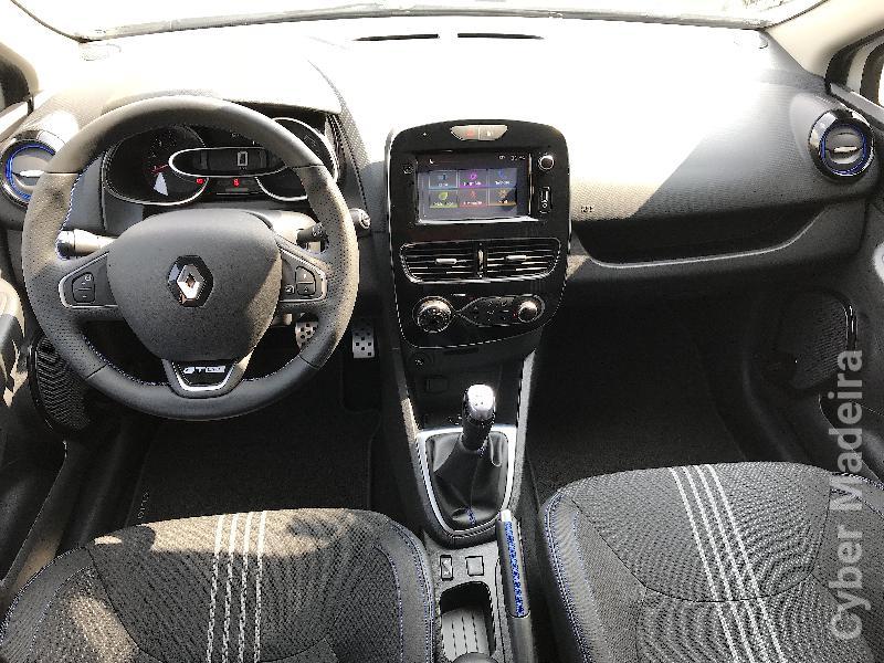 RENAULT CLIO 1.5 DCI GT Line  Gasóleo