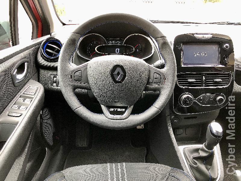 RENAULT CLIO 1.5 DCI GT Line  Gasóleo