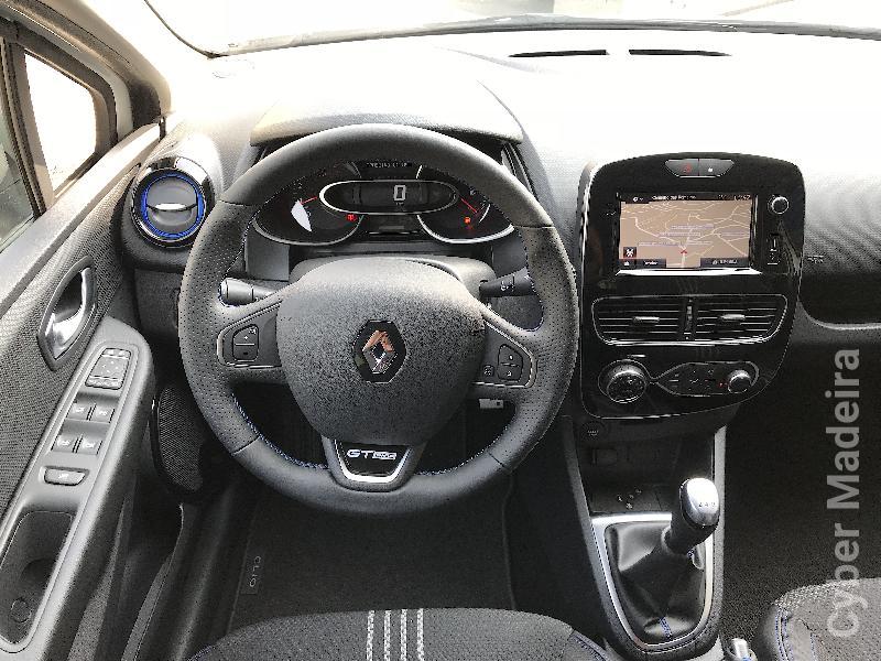 RENAULT CLIO 1.5 DCI GT Line  Gasóleo