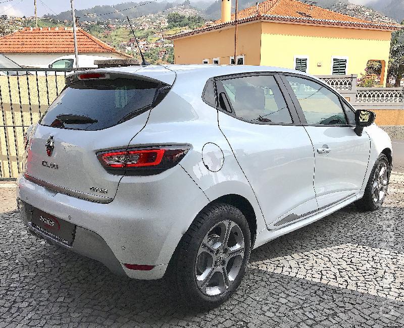 RENAULT CLIO 1.5 DCI GT Line  Gasóleo