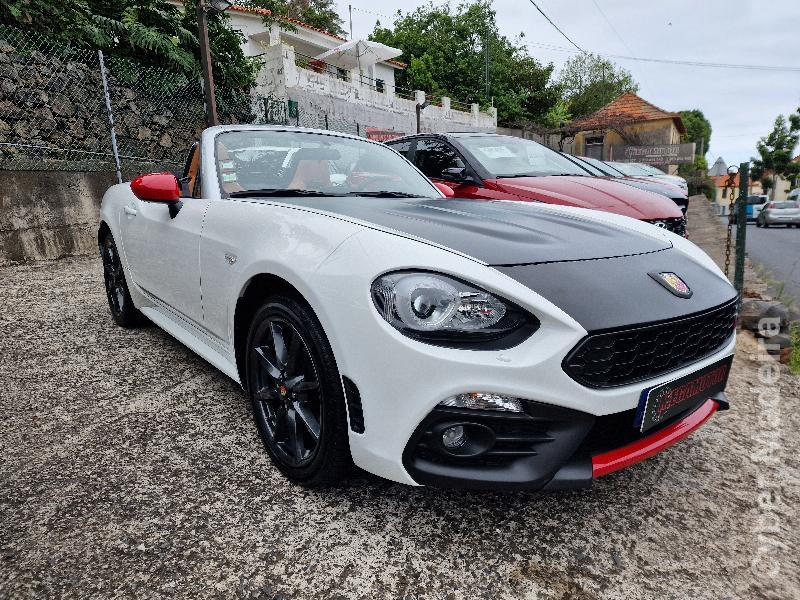 FIAT 124 SPIDER 1.4 MULTIAIR  SPIDER 1.4 MULTIAIR