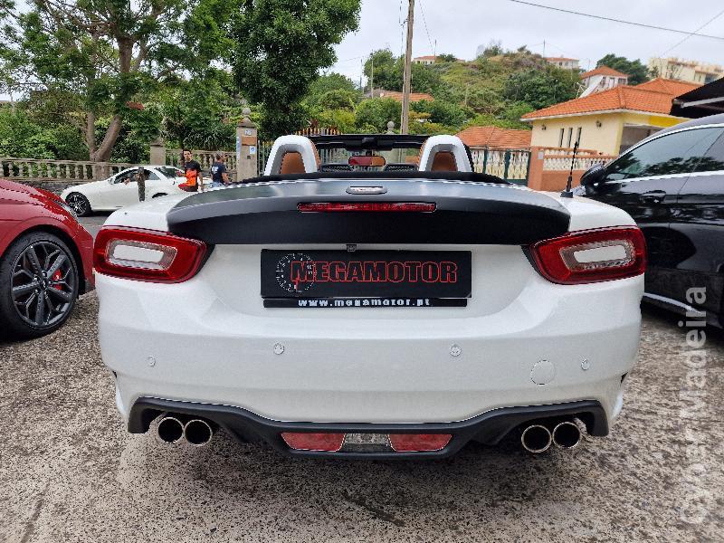 FIAT 124 SPIDER 1.4 MULTIAIR  SPIDER 1.4 MULTIAIR