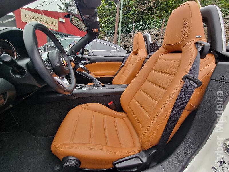 FIAT 124 SPIDER 1.4 MULTIAIR  SPIDER 1.4 MULTIAIR