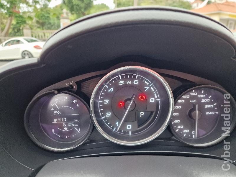 FIAT 124 SPIDER 1.4 MULTIAIR  SPIDER 1.4 MULTIAIR