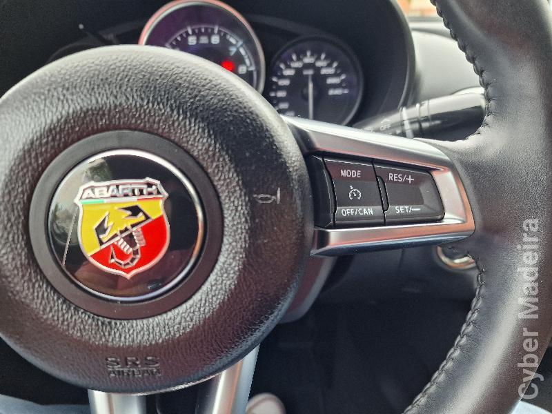 FIAT 124 SPIDER 1.4 MULTIAIR  SPIDER 1.4 MULTIAIR