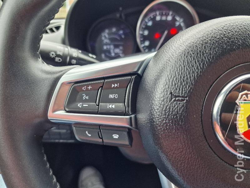 FIAT 124 SPIDER 1.4 MULTIAIR  SPIDER 1.4 MULTIAIR