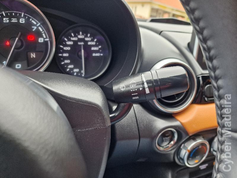FIAT 124 SPIDER 1.4 MULTIAIR  SPIDER 1.4 MULTIAIR