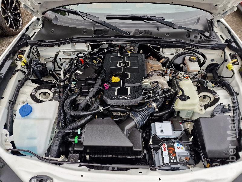 FIAT 124 SPIDER 1.4 MULTIAIR  SPIDER 1.4 MULTIAIR
