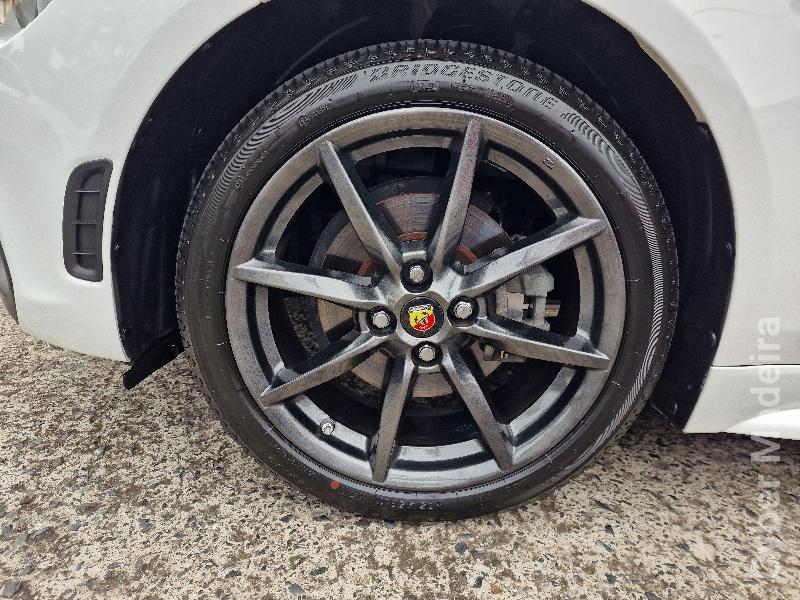 FIAT 124 SPIDER 1.4 MULTIAIR  SPIDER 1.4 MULTIAIR