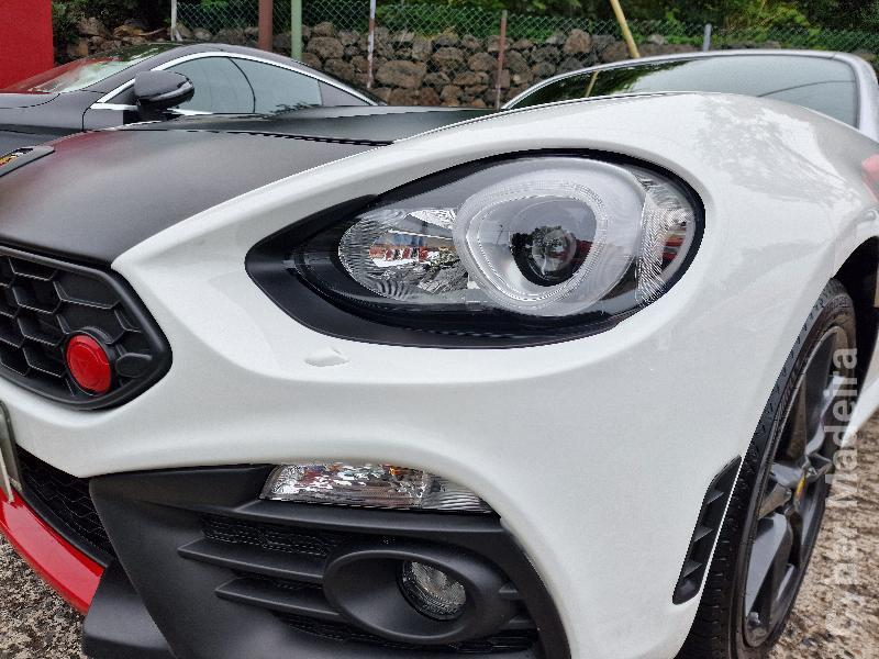 FIAT 124 SPIDER 1.4 MULTIAIR  SPIDER 1.4 MULTIAIR