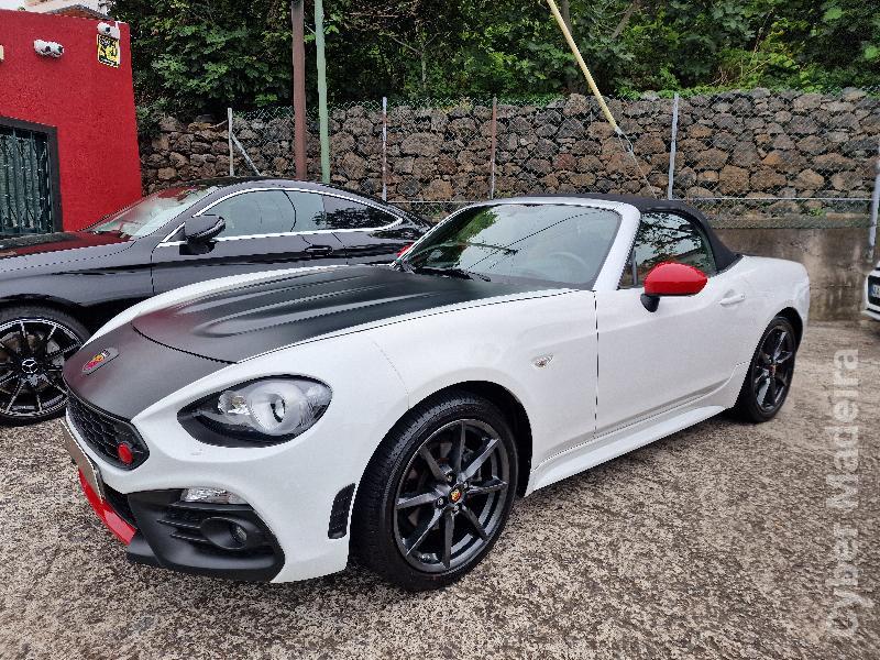 FIAT 124 SPIDER 1.4 MULTIAIR  SPIDER 1.4 MULTIAIR