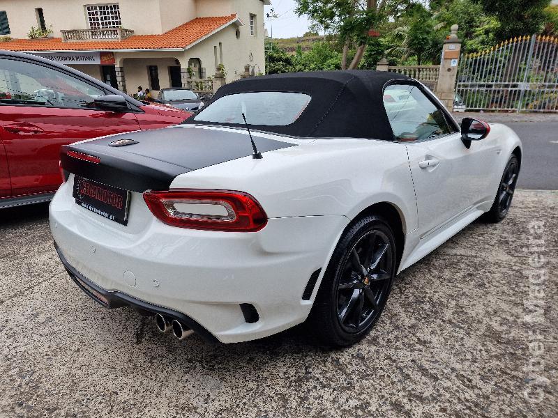 FIAT 124 SPIDER 1.4 MULTIAIR  SPIDER 1.4 MULTIAIR