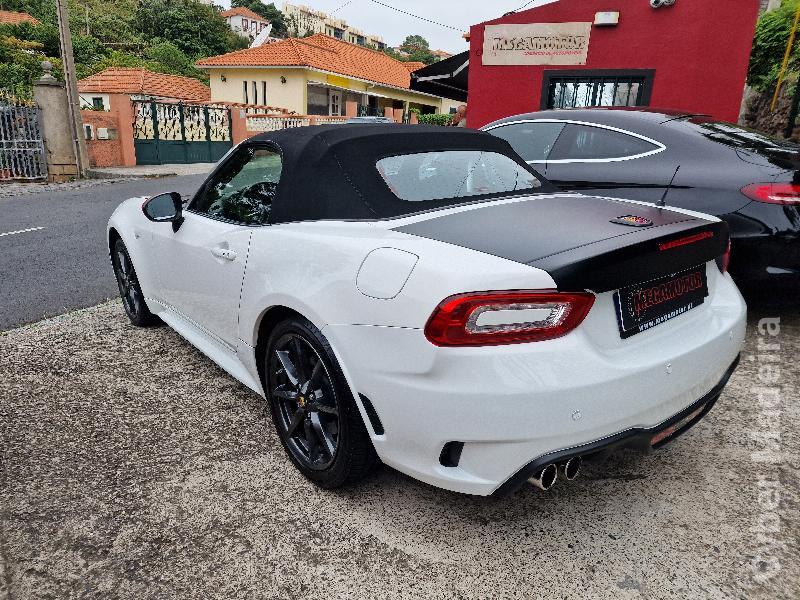 FIAT 124 SPIDER 1.4 MULTIAIR  SPIDER 1.4 MULTIAIR