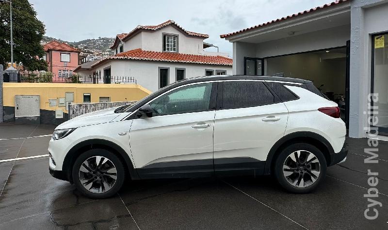 OPEL MOKKA GRANDLAND X TURBO  Gasolina