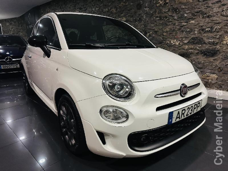 FIAT 500C  1.0 Hybrid Connect Gasolina