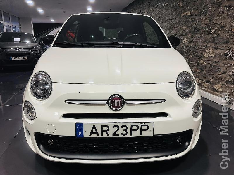 FIAT 500C  1.0 Hybrid Connect Gasolina