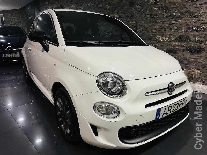 FIAT 500C  1.0 Hybrid Connect Gasolina