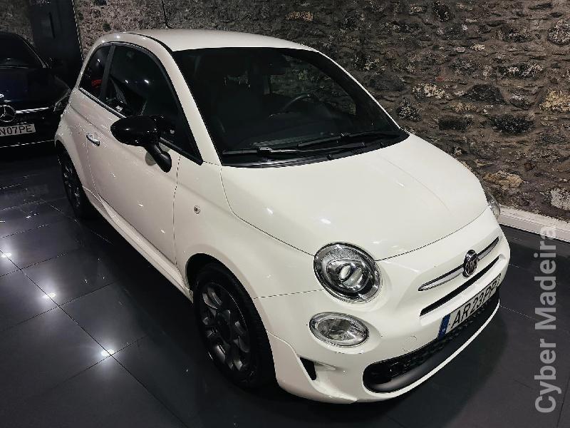 FIAT 500C  1.0 Hybrid Connect Gasolina