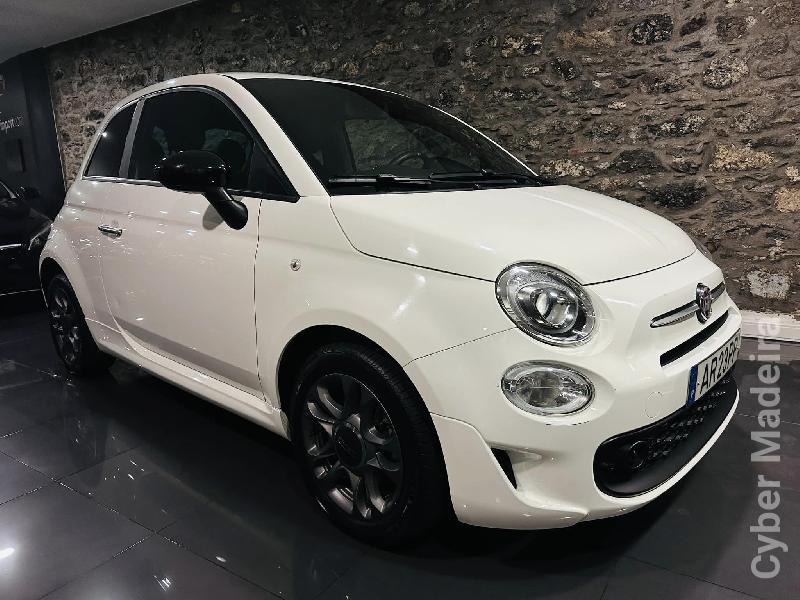 FIAT 500C  1.0 Hybrid Connect Gasolina