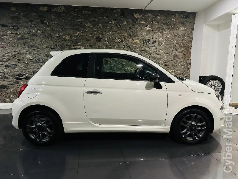 FIAT 500C  1.0 Hybrid Connect Gasolina