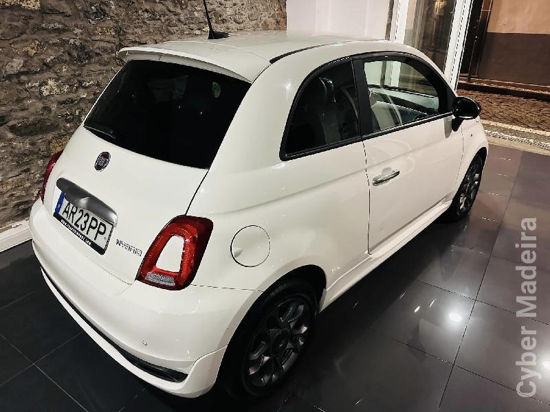 FIAT 500C  1.0 Hybrid Connect Gasolina