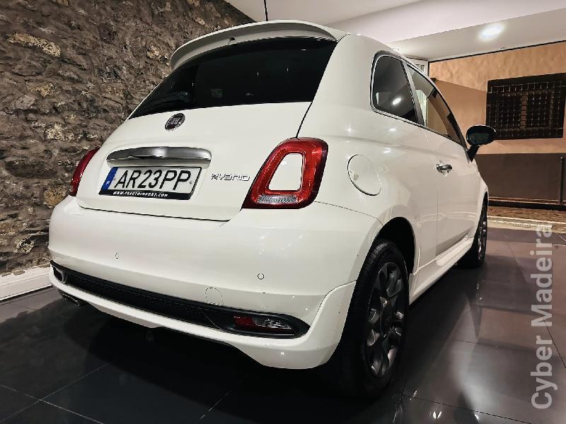 FIAT 500C  1.0 Hybrid Connect Gasolina
