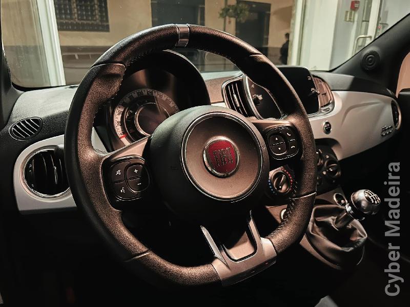 FIAT 500C  1.0 Hybrid Connect Gasolina