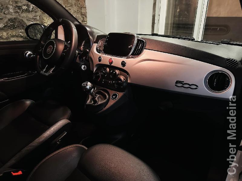 FIAT 500C  1.0 Hybrid Connect Gasolina