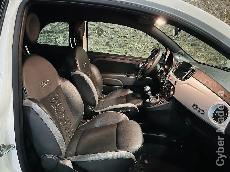 FIAT 500C  1.0 Hybrid Connect Gasolina
