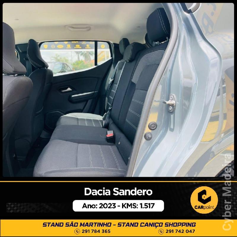DACIA SANDERO : 1.0cc TCE 90cv Gasolina 