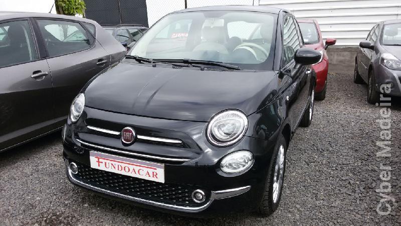 FIAT 500 1.2 LOUNGE GASOLINA  Gasolina