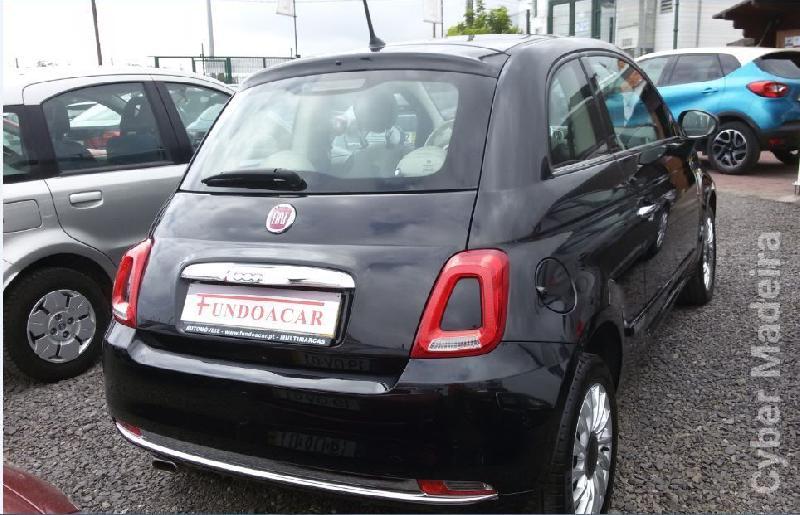 FIAT 500 1.2 LOUNGE GASOLINA  Gasolina